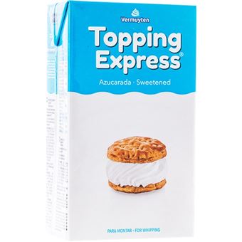 Picture of TOPPING EXPRESS SWEETENED